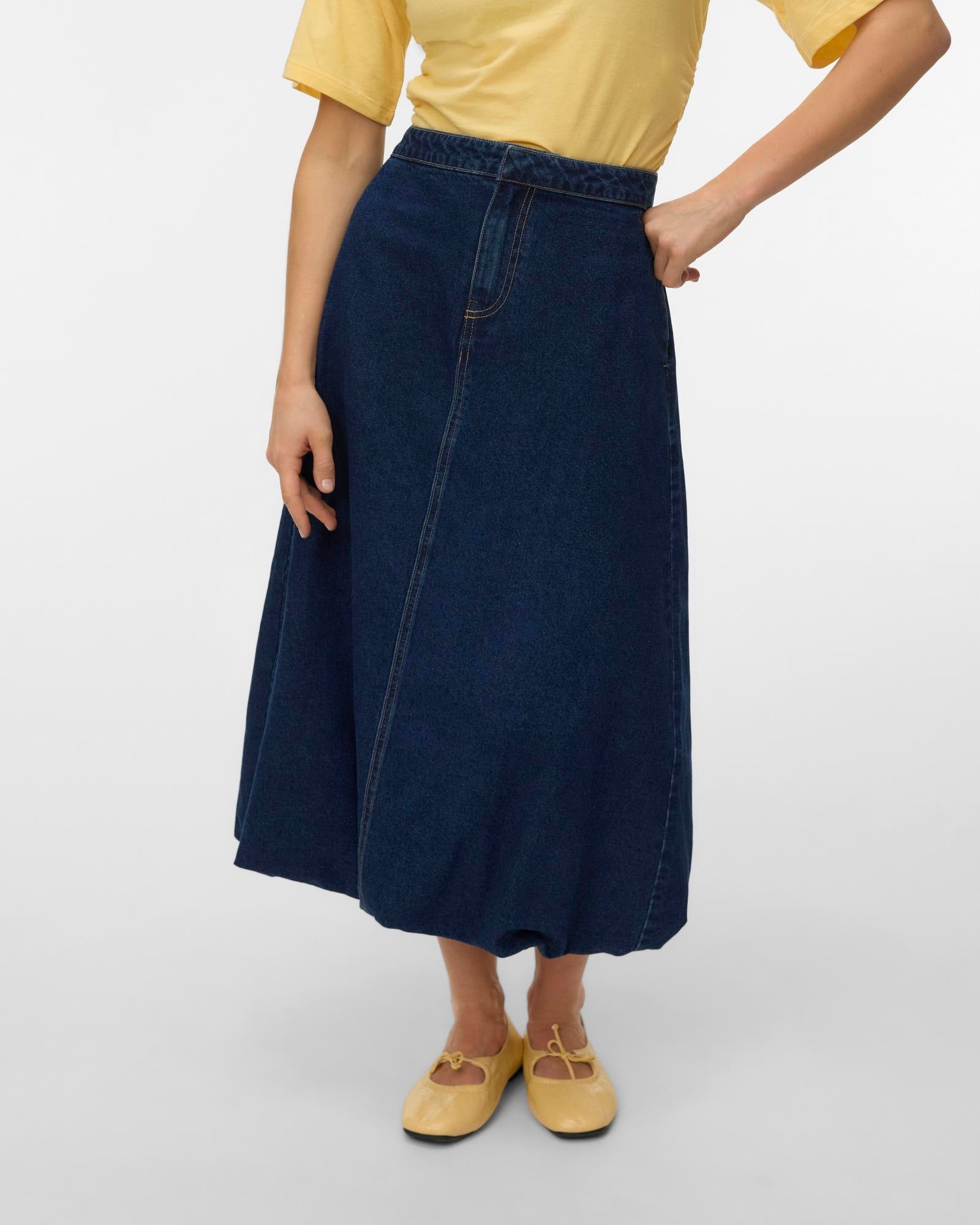 VMLINDA BALLON SKIRT